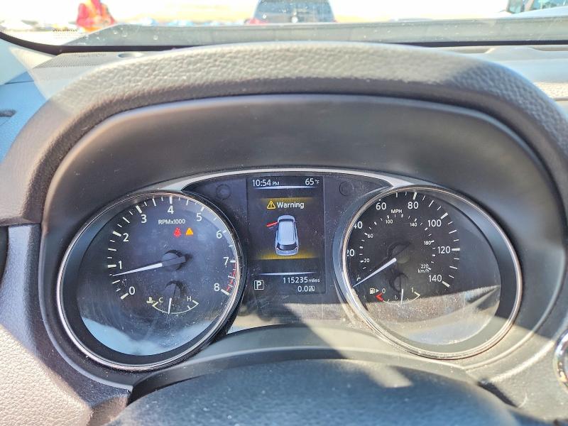 Продажа на аукционе авто 2016 Nissan Rogue, vin: KNMAT2MVXGP680309, номер лота: 52263836