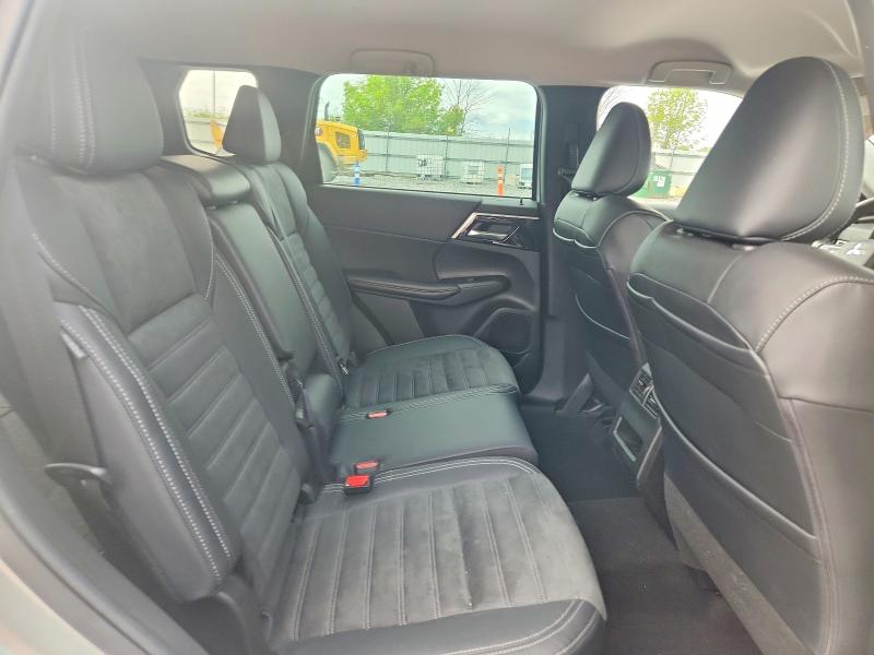 2022 Mitsubishi Outlander მანქანა იყიდება აუქციონზე, vin: JA4J4UA82NZ074778, აუქციონის ნომერი: 53909396
