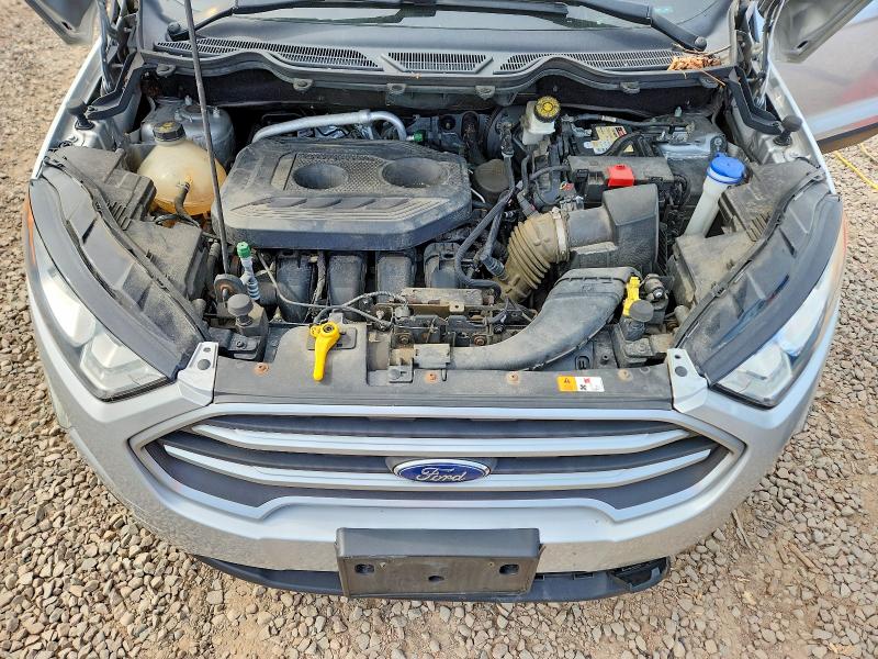 Aukcja sprzedaży 2018 Ford Ecosport, vin: MAJ6P1UL1JC228899, numer aukcji: 54602856