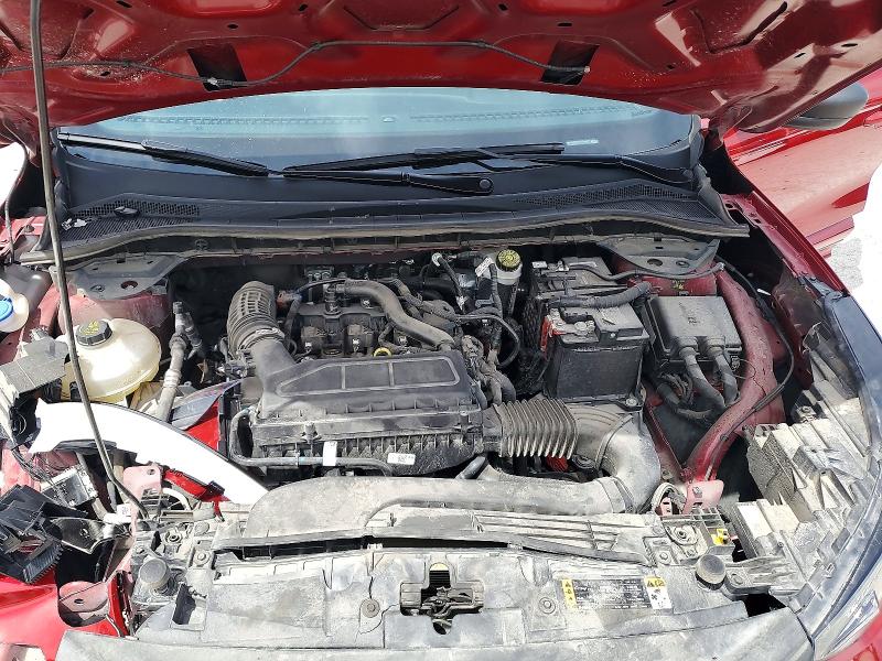 54600326 :رقم المزاد ، 1FMCU0MN3PUB43580 vin ، 2023 Ford Escape مزاد بيع