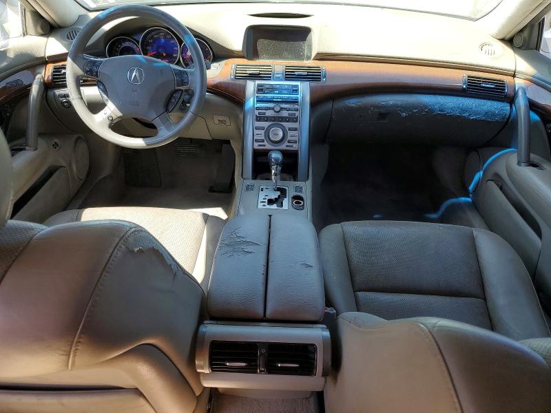 Продаж на аукціоні авто 2006 Acura Rl, vin: JH4KB16566C007908, номер лоту: 53780826