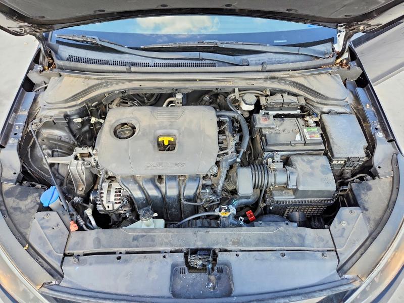 2020 Hyundai Elantra მანქანა იყიდება აუქციონზე, vin: KMHD84LF2LU991261, აუქციონის ნომერი: 54165286