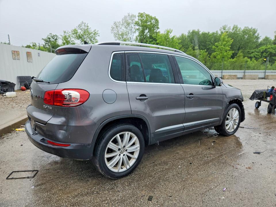 Продаж на аукціоні авто 2012 Volkswagen Tiguan, vin: WVGAV7AX4CW002776, номер лоту: 54690436