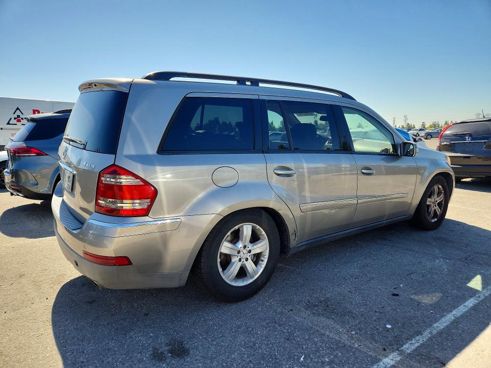 Продаж на аукціоні авто 2007 Mercedes-benz Gl, vin: 4JGBF71E17A162519, номер лоту: 53062756