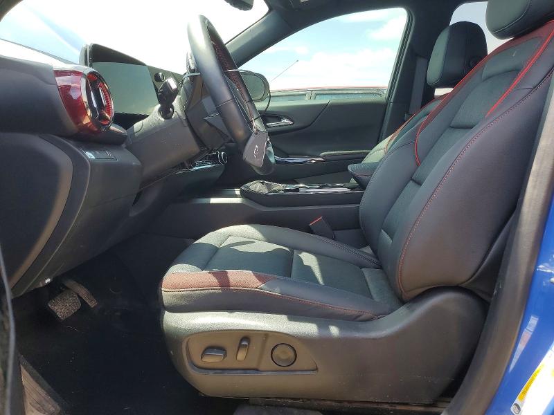 Aukcja sprzedaży 2025 Chevrolet Equinox, vin: 3GNAXLEG0SL114293, numer aukcji: 54870976