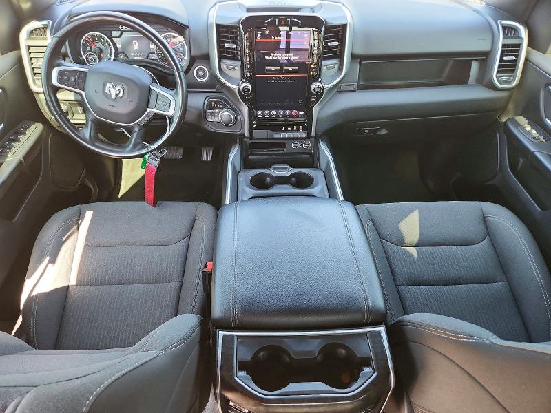 Продаж на аукціоні авто 2021 Ram 1500, vin: 1C6SRFFT2MN766640, номер лоту: 53277126