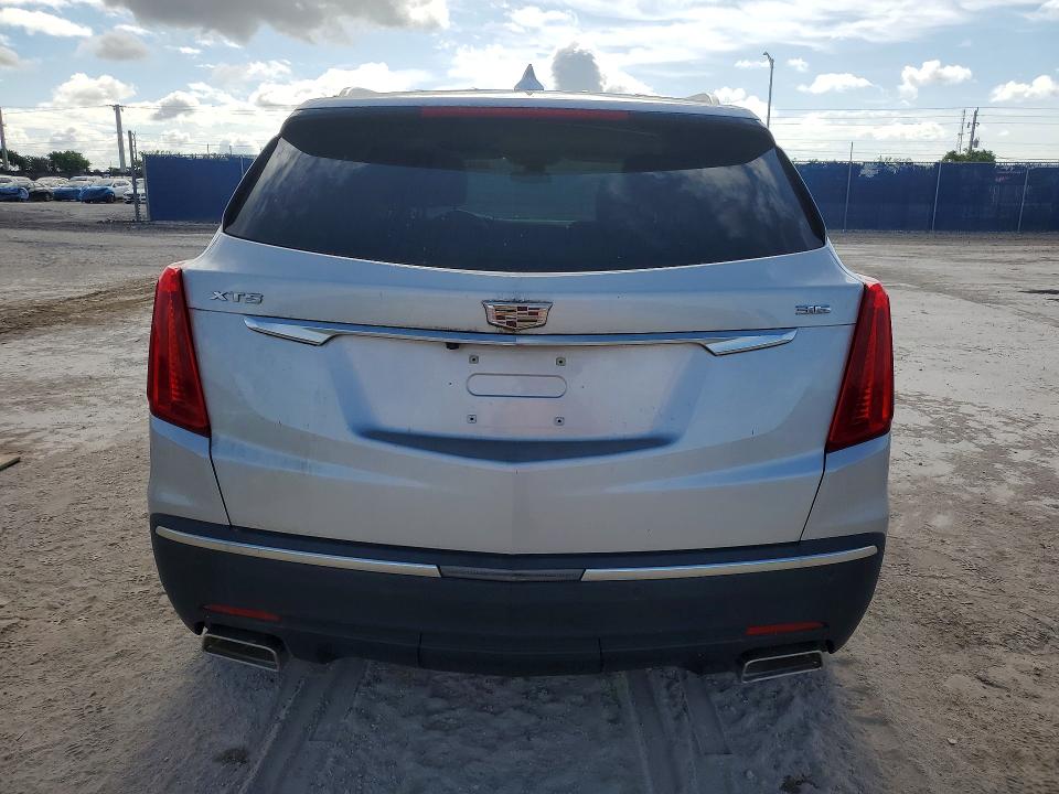 Aukcja sprzedaży 2019 Cadillac Xt5, vin: 1GYKNCRSXKZ167345, numer aukcji: 53414176