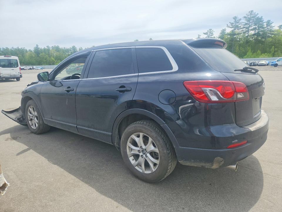 2014 Mazda Cx-9 მანქანა იყიდება აუქციონზე, vin: JM3TB3CV9E0436280, აუქციონის ნომერი: 54617516