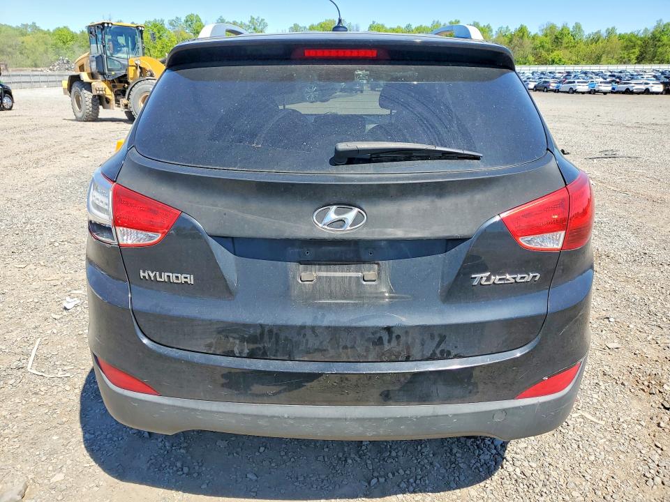 Aukcja sprzedaży 2010 Hyundai Tucson, vin: KM8JU3AC8AU079507, numer aukcji: 52986416