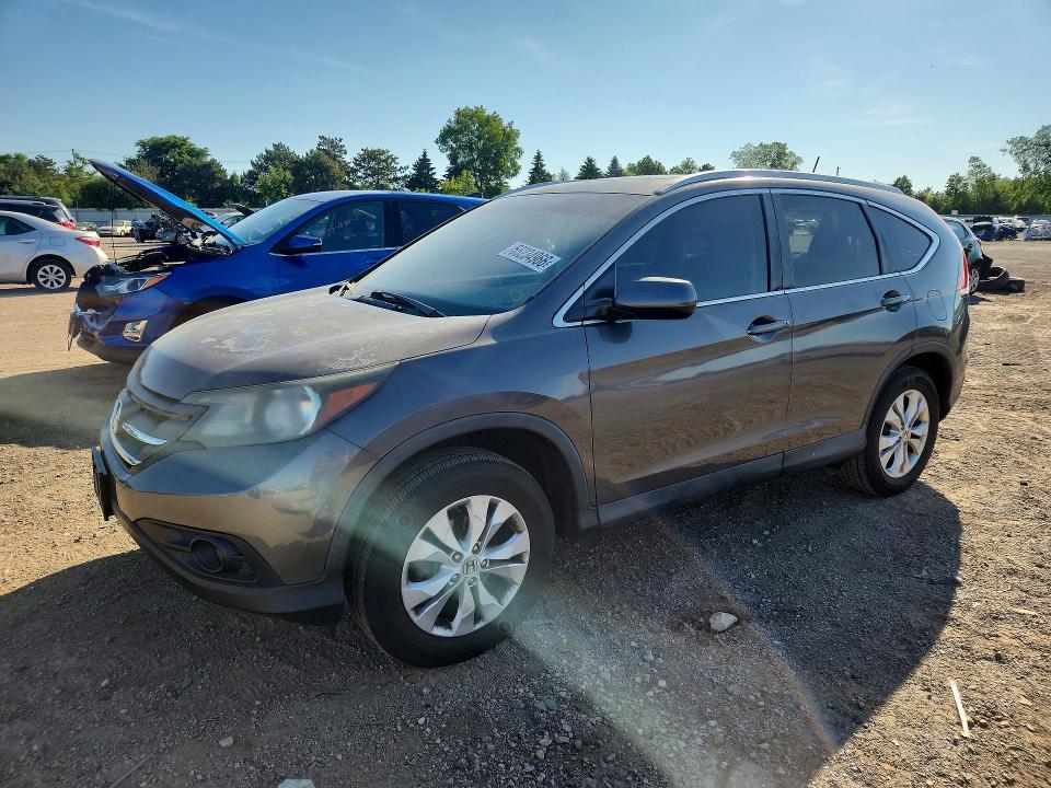 55234966 :رقم المزاد ، 2HKRM4H77DH682839 vin ، 2013 Honda Cr-v مزاد بيع