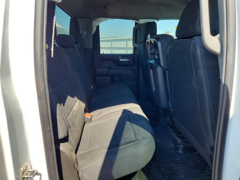 50045746 :رقم المزاد ، 1GC5WLE72RF249129 vin ، 2024 Chevrolet Silverado مزاد بيع