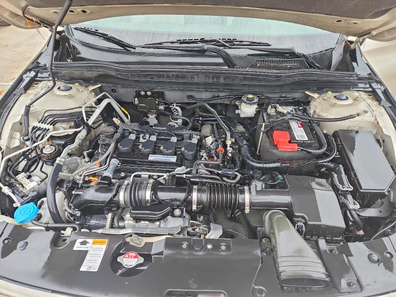Продаж на аукціоні авто 2018 Honda Accord, vin: 1HGCV1F63JA130898, номер лоту: 52236816
