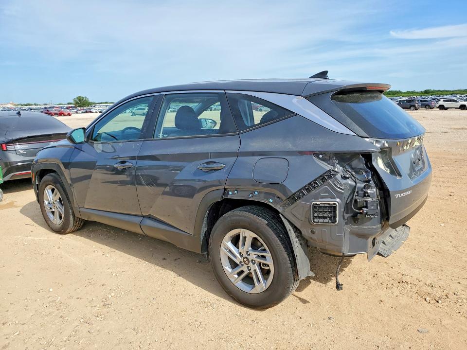 Продажа на аукционе авто 2025 Hyundai Tucson Limited Fwd, vin: 5NMJA3DE1SH586381, номер лота: 53739796