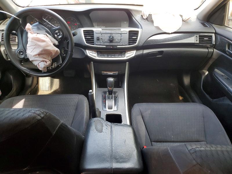2014 Honda Accord მანქანა იყიდება აუქციონზე, vin: 1HGCR2F50EA100927, აუქციონის ნომერი: 55196366
