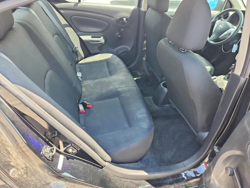 Aukcja sprzedaży 2019 Nissan Versa, vin: 3N1CN7AP9KL815891, numer aukcji: 52045276