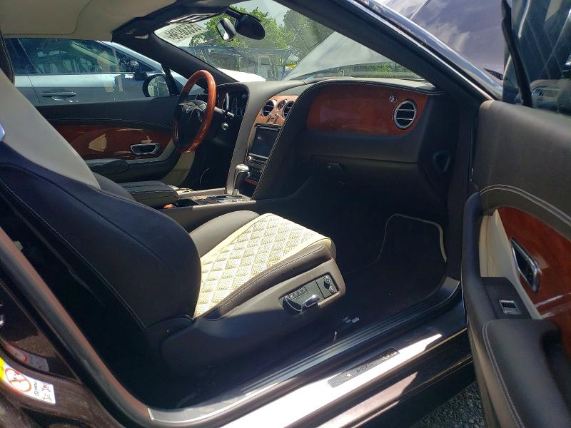 Продаж на аукціоні авто 2016 Bentley Continental, vin: SCBGH3ZA8GC056834, номер лоту: 55538796