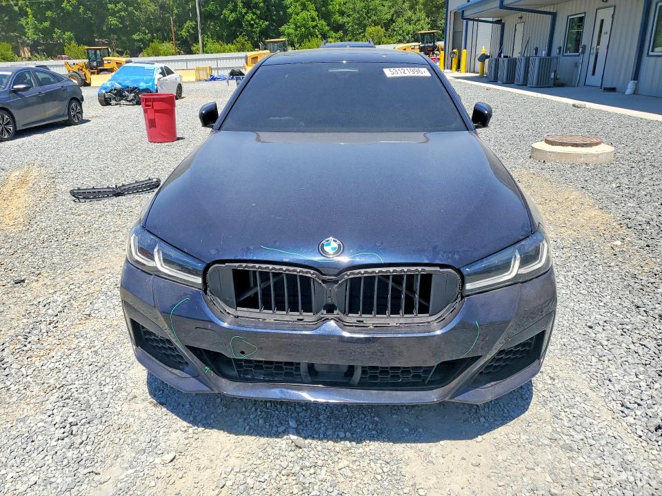Продаж на аукціоні авто 2023 Bmw 540, vin: WBA73BJ07PWX99005, номер лоту: 53121996