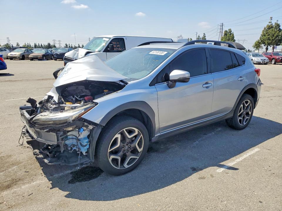53195106 :رقم المزاد ، JF2GTANC9KH290467 vin ، 2019 Subaru Crosstrek مزاد بيع