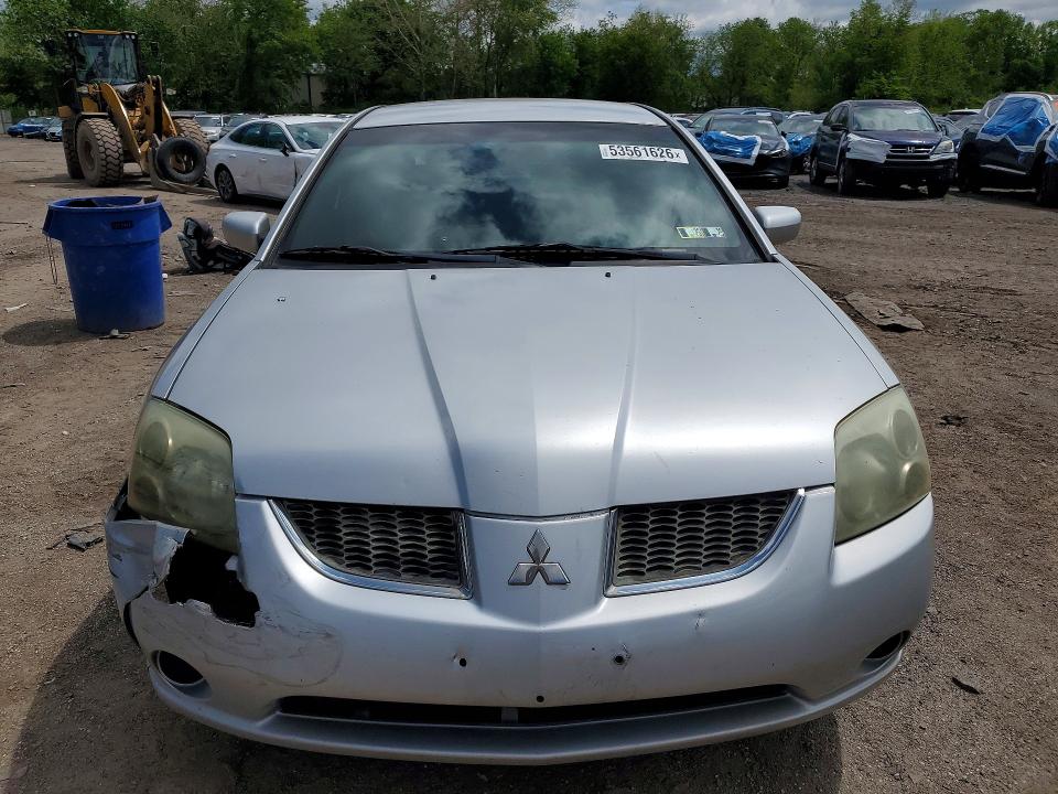 Продаж на аукціоні авто 2006 Mitsubishi Galant, vin: 4A3AB36F76E074178, номер лоту: 53561626