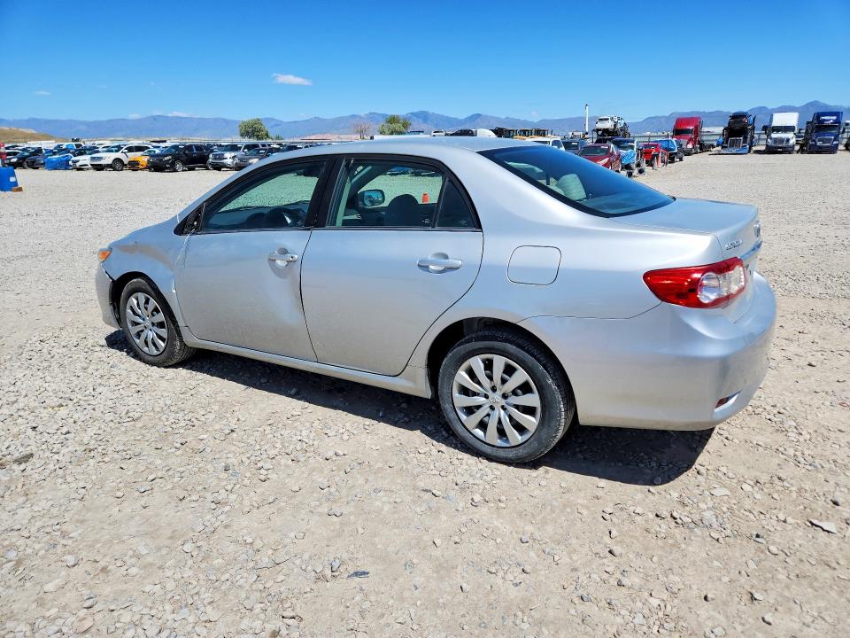 52087496 :رقم المزاد ، 5YFBU4EE7CP052289 vin ، 2012 Toyota Corolla مزاد بيع