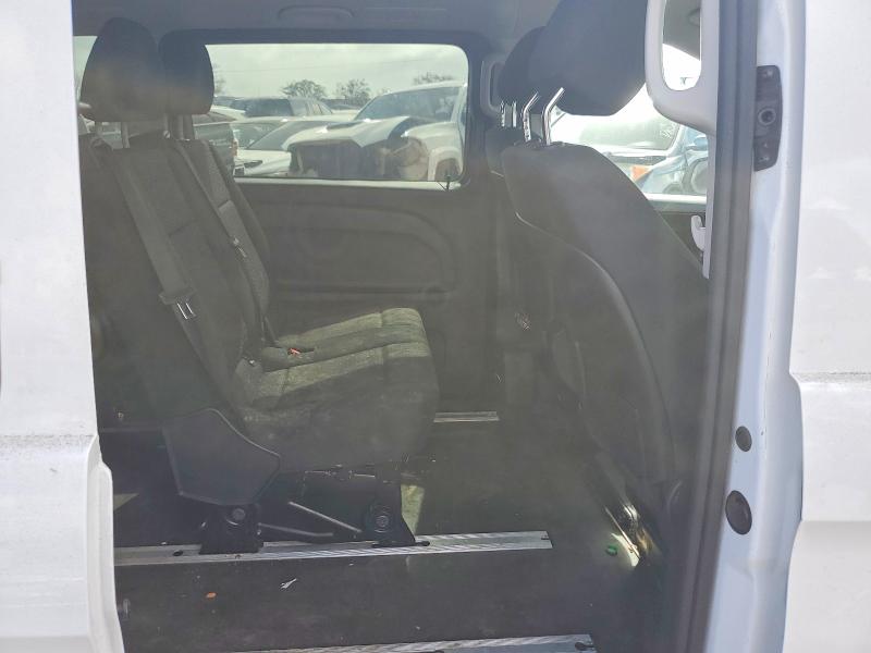 Продаж на аукціоні авто 2023 Mercedes-benz Metris, vin: W1WV0FEY9P4334297, номер лоту: 51922996