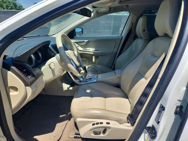 2012 Volvo Xc60 მანქანა იყიდება აუქციონზე, vin: YV4952DL4C2323725, აუქციონის ნომერი: 53720276