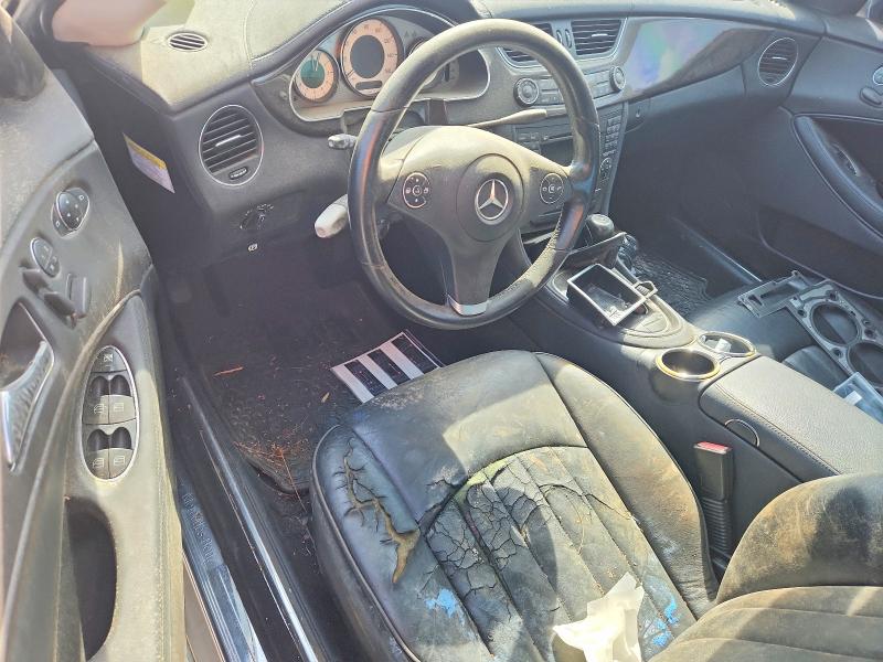 Aukcja sprzedaży 2009 Mercedes-benz Cls, vin: WDDDJ72X59A145839, numer aukcji: 52939116