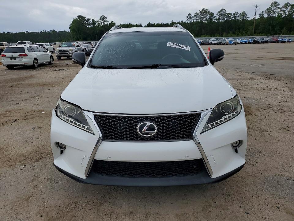 Продажа на аукционе авто 2015 Lexus Rx 350, vin: 2T2BK1BA7FC291542, номер лота: 53046906