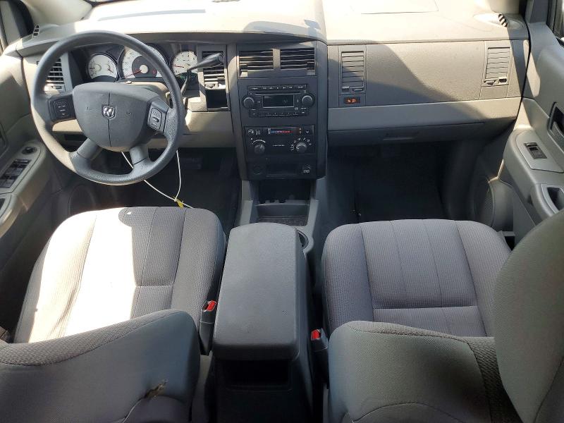 2005 Dodge Durango მანქანა იყიდება აუქციონზე, vin: 1D4HD38K55F537873, აუქციონის ნომერი: 53822816