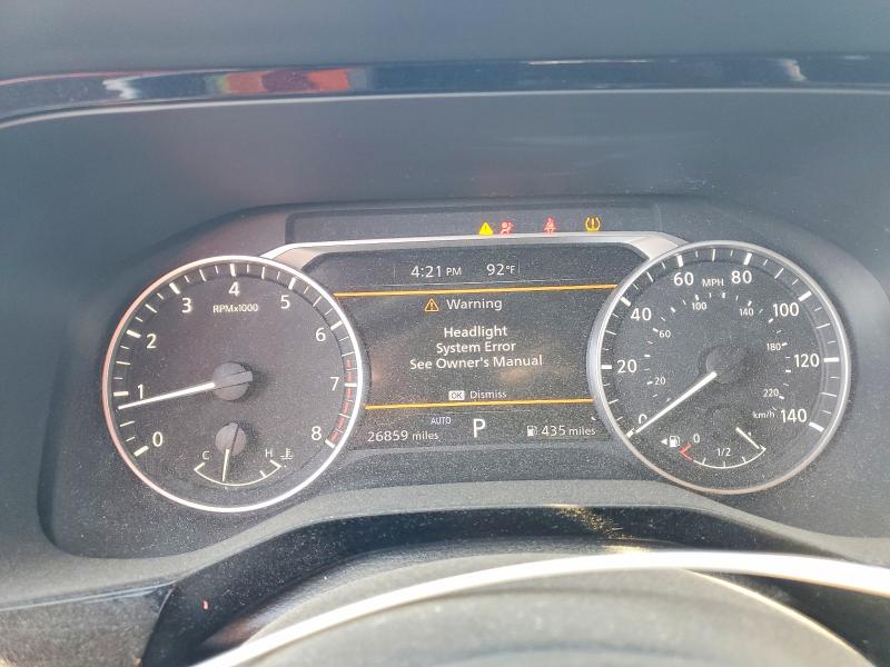 Продажа на аукционе авто 2024 Nissan Pathfinder, vin: 5N1DR3BD9RC294515, номер лота: 52710636