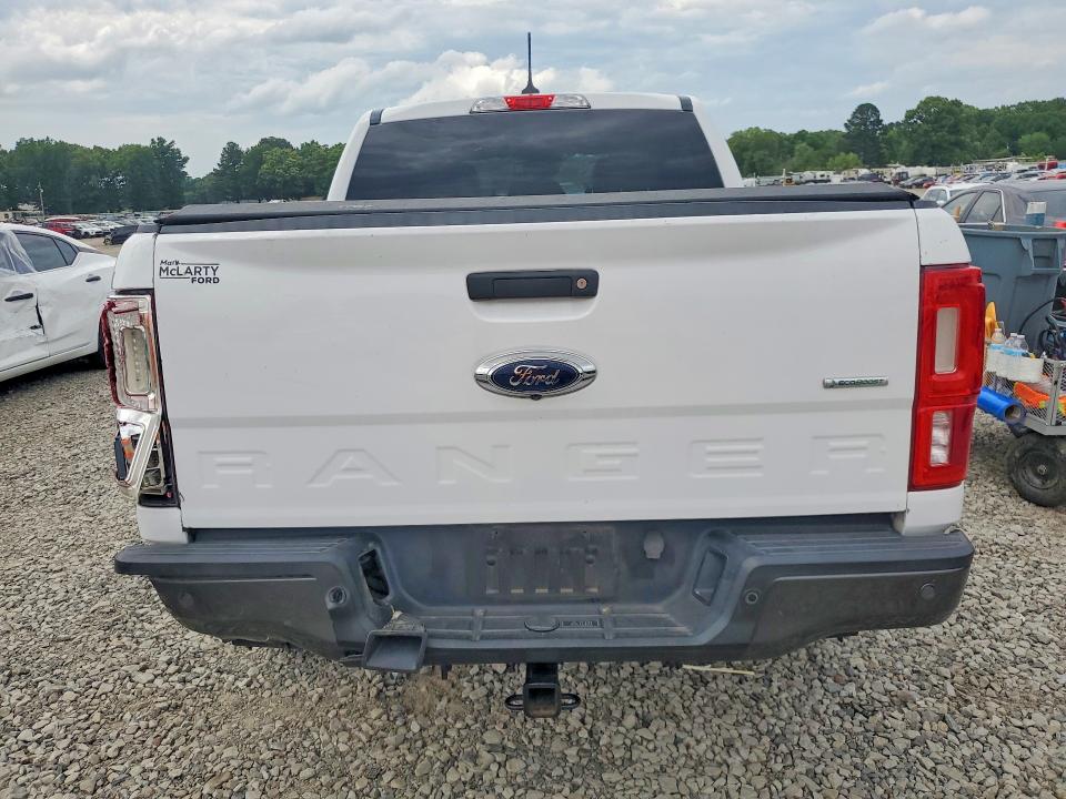 Продажа на аукционе авто 2019 Ford Ranger, vin: 1FTER4EH9KLB11892, номер лота: 54101916