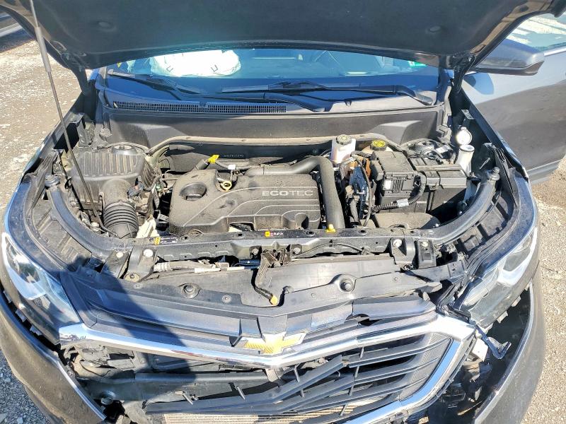 Продаж на аукціоні авто 2020 Chevrolet Equinox, vin: 2GNAXJEV6L6157240, номер лоту: 55254806