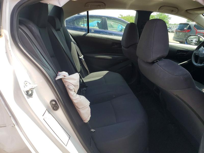 Продажа на аукционе авто 2022 Toyota Corolla, vin: 5YFEPMAE0NP274248, номер лота: 55311976
