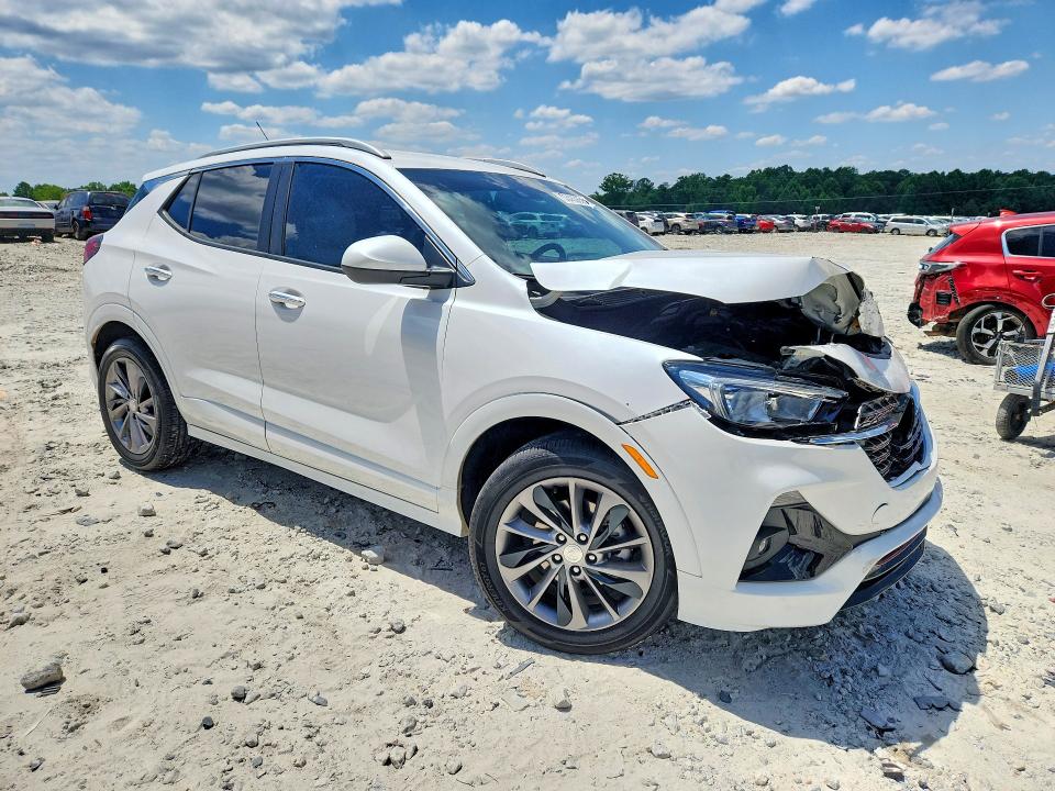 Aukcja sprzedaży 2021 Buick Encore Gx, vin: KL4MMDSL5MB112852, numer aukcji: 53433656