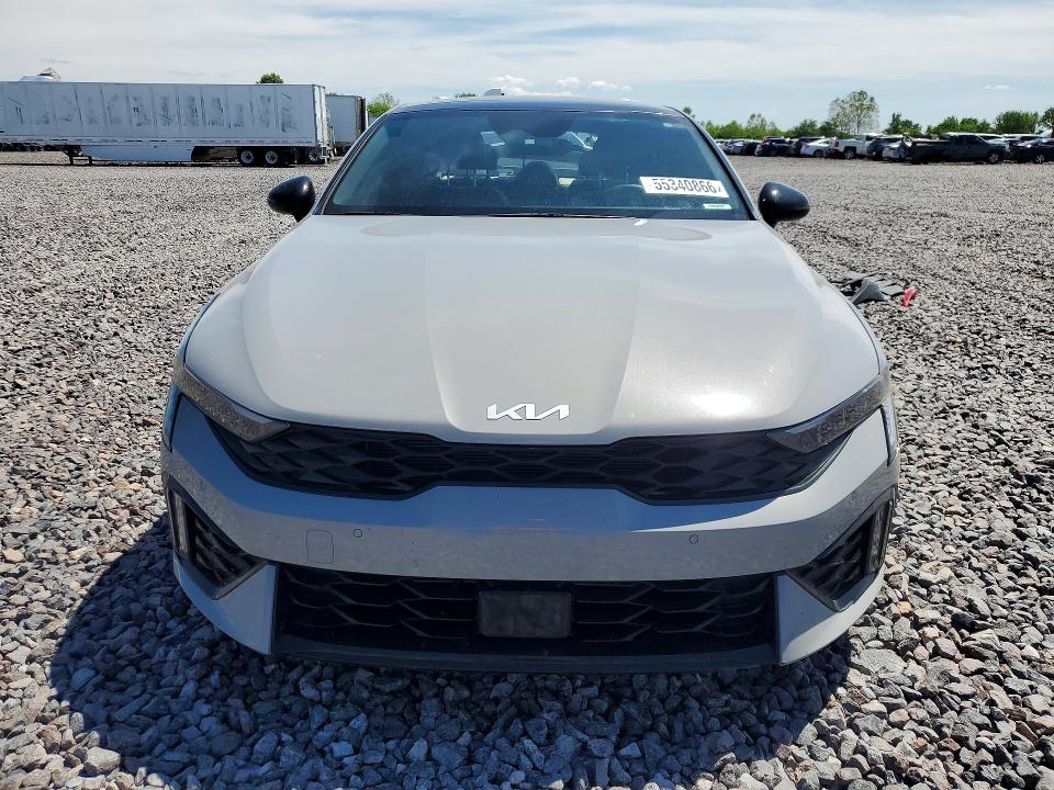 Продаж на аукціоні авто 2025 Kia K5, vin: KNAG64J75S5330395, номер лоту: 55340866