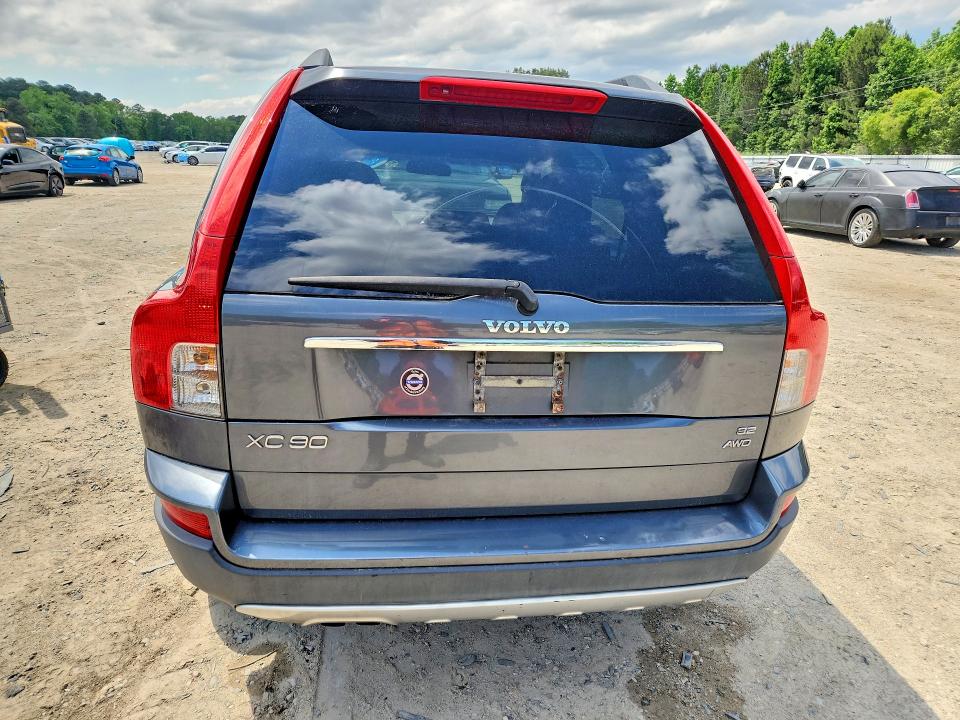 2008 Volvo Xc90 მანქანა იყიდება აუქციონზე, vin: YV4CZ982381426071, აუქციონის ნომერი: 53535816