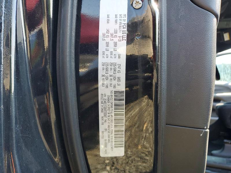 Aukcja sprzedaży 2019 Chrysler Pacifica, vin: 2C4RC1FG5KR733307, numer aukcji: 54191636