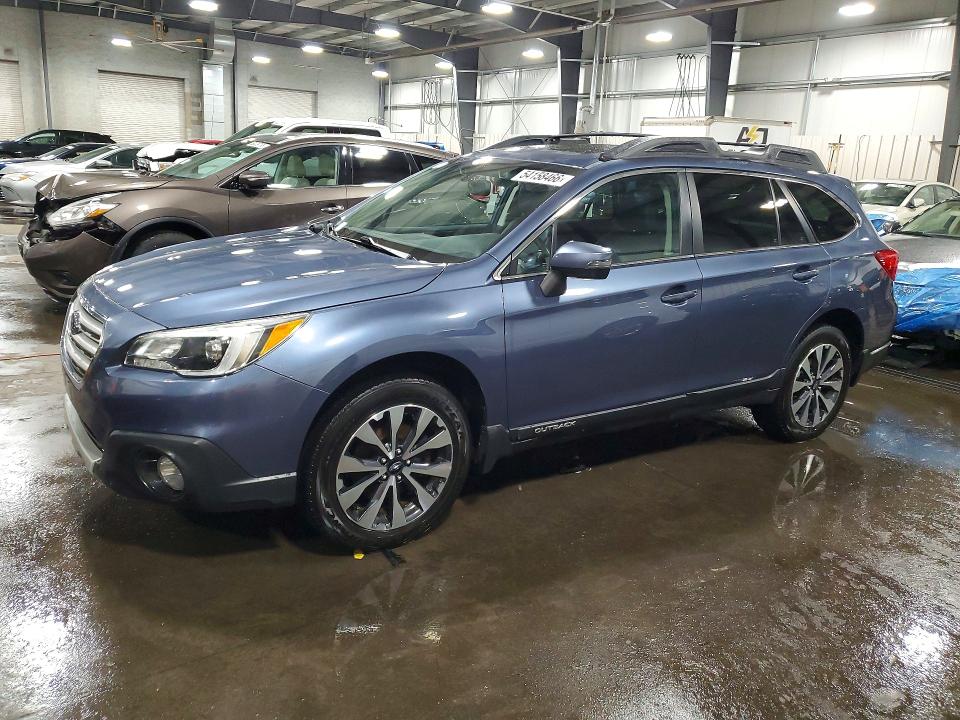 Aukcja sprzedaży 2016 Subaru Outback, vin: 4S4BSBNC3G3269809, numer aukcji: 54158466