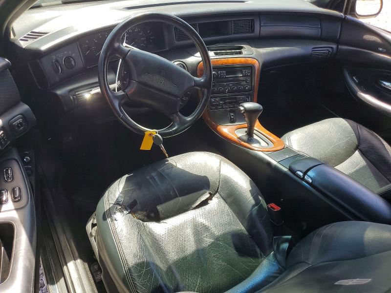 51758636 :رقم المزاد ، 1LNLM92V2VY622117 vin ، 1997 Lincoln Mark Viii مزاد بيع