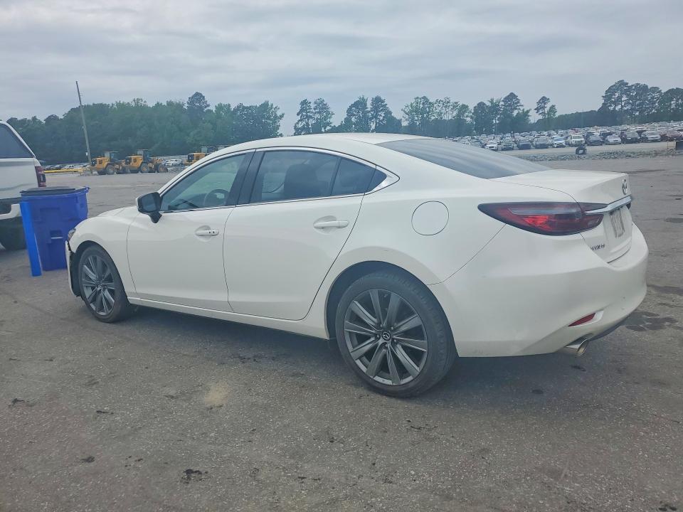 Aukcja sprzedaży 2019 Mazda 6, vin: JM1GL1VM1K1502746, numer aukcji: 52658756
