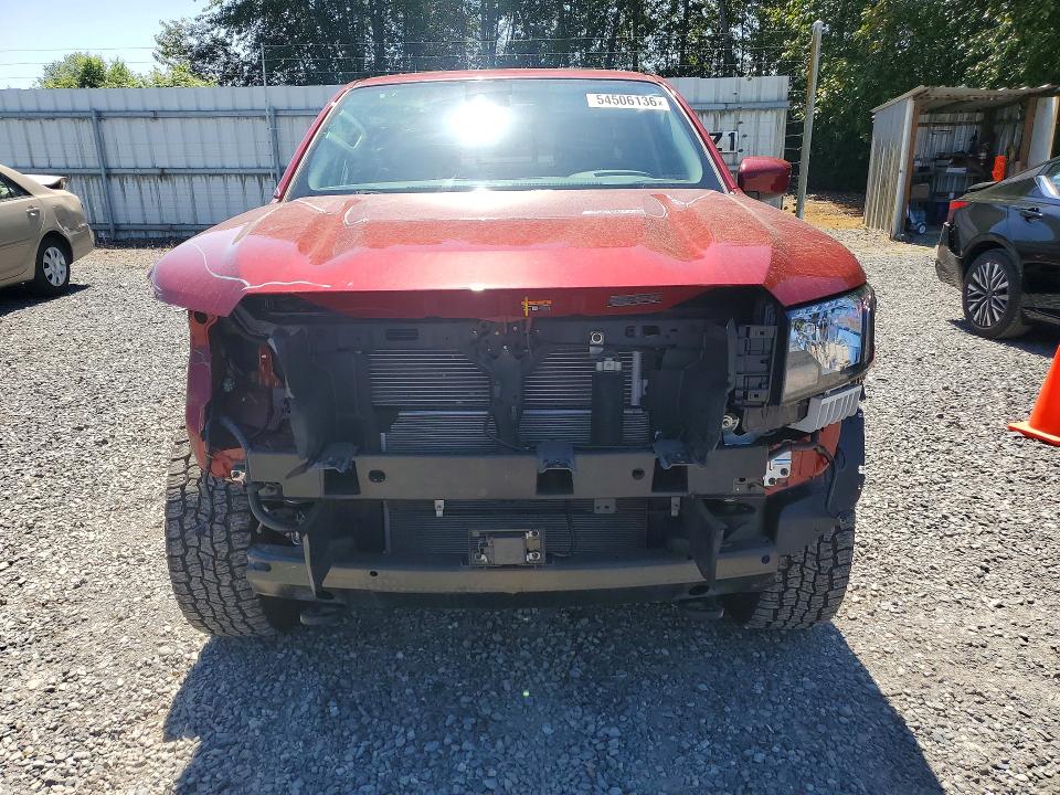 Продажа на аукционе авто 2022 Nissan Frontier, vin: 1N6ED1EK0NN628304, номер лота: 54506136