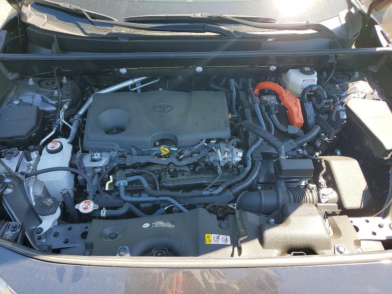 54173976 :رقم المزاد ، JTME6RFV0SJ080439 vin ، 2025 Toyota Rav4 مزاد بيع