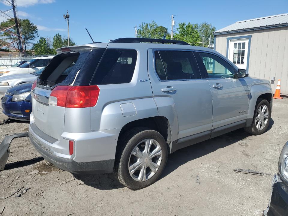 Aukcja sprzedaży 2017 Gmc Terrain, vin: 2GKALNEK5H6150437, numer aukcji: 53051586