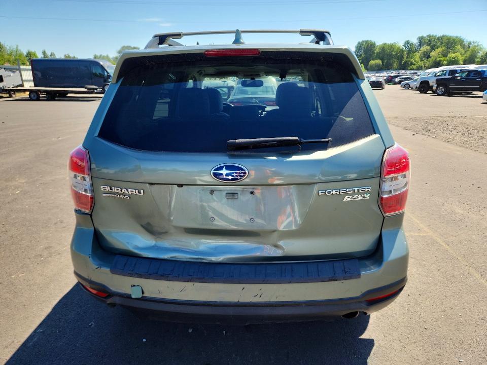 54431816 :رقم المزاد ، JF2SJAHC8GH456819 vin ، 2016 Subaru Forester مزاد بيع