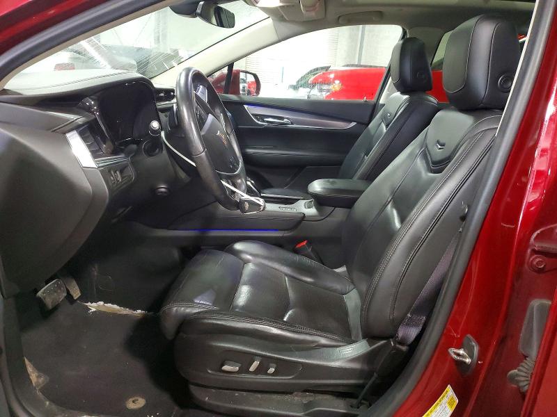 Aukcja sprzedaży 2017 Cadillac Xt5, vin: 1GYKNERS5HZ131549, numer aukcji: 52180976