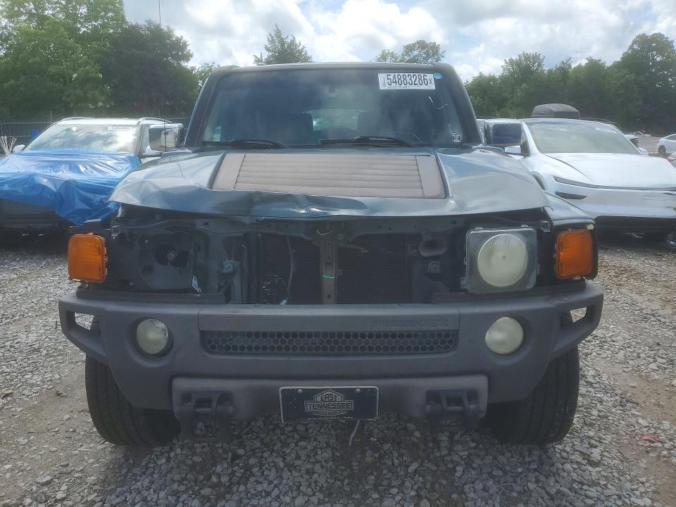 Auction sale of the 2006 Hummer H3, vin: 5GTDN136X68200931, lot number: 54883286