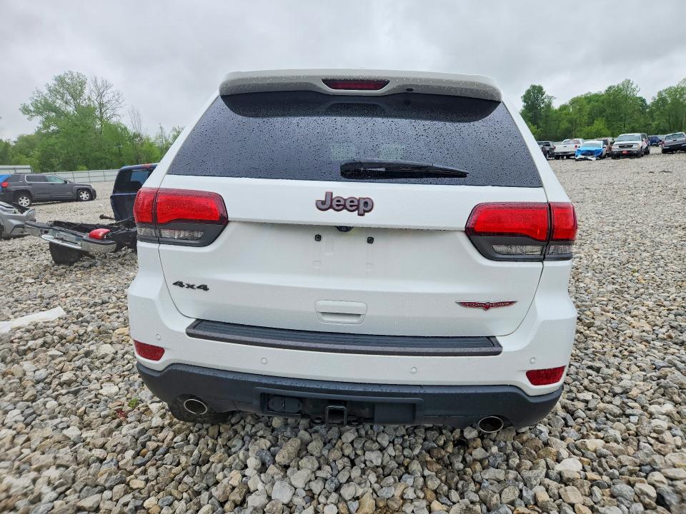 2017 Jeep Grand Cherokee მანქანა იყიდება აუქციონზე, vin: 1C4RJFLG9HC613437, აუქციონის ნომერი: 54253106