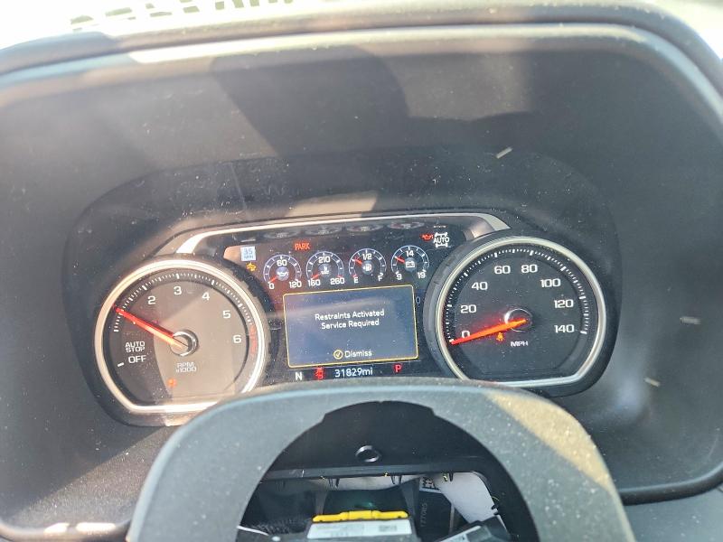 Aukcja sprzedaży 2021 Chevrolet Tahoe, vin: 1GNSKTKL0MR277946, numer aukcji: 53394156