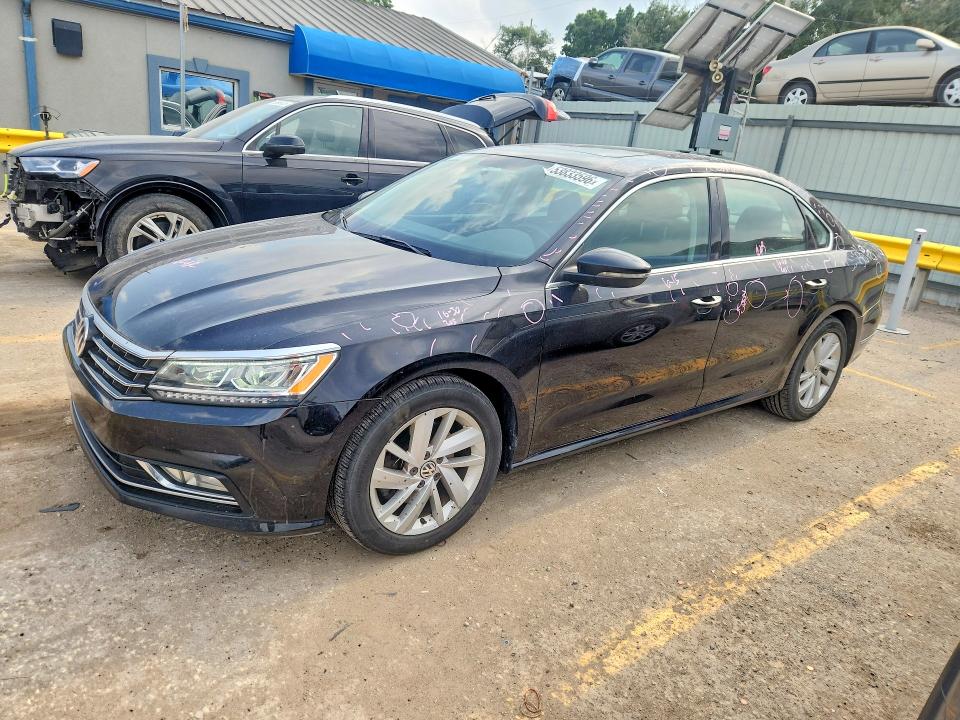 Aukcja sprzedaży 2018 Volkswagen Passat, vin: 1VWBA7A34JC017405, numer aukcji: 53833596