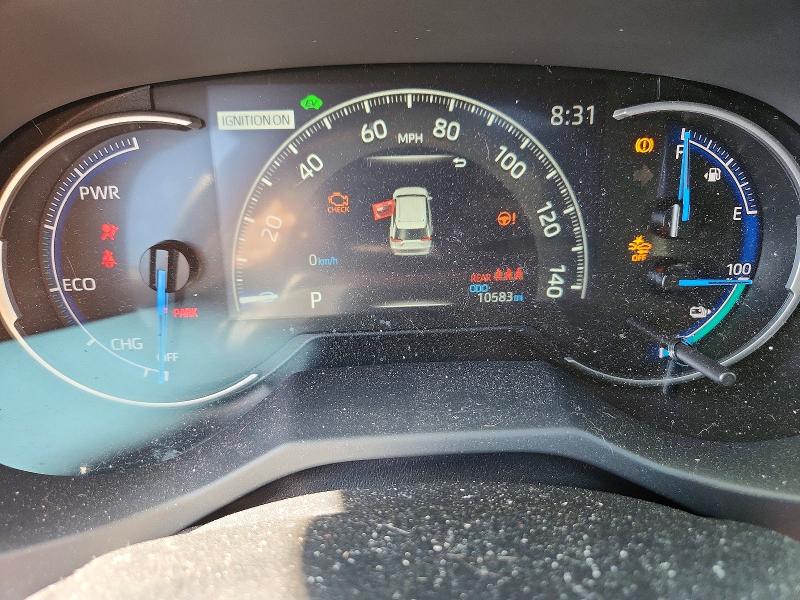 Aukcja sprzedaży 2024 Toyota Rav4 Prime, vin: JTMAB3FV6RD206190, numer aukcji: 54469556